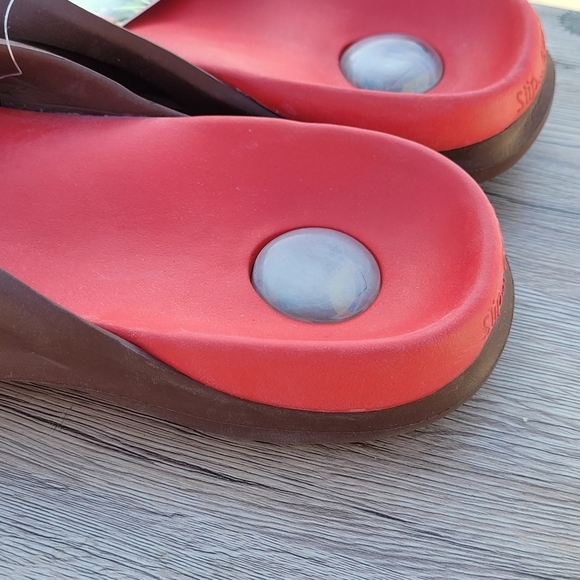 Men's Hawaiian Jellys Slide Thong Flat Sandals Sz 11 - Picture 6 of 15